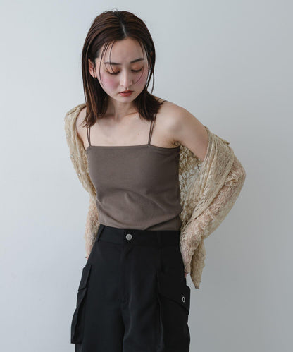 雙肩帶 帶胸墊 吊帶背心