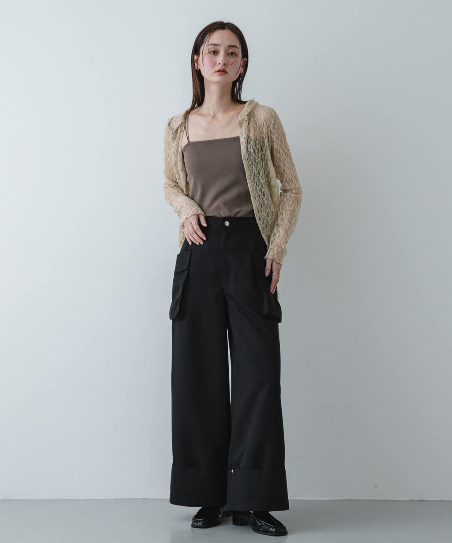 雙肩帶 帶胸墊 吊帶背心