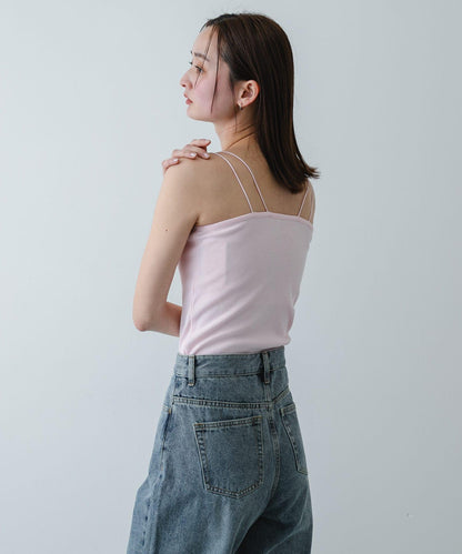 雙肩帶 帶胸墊 吊帶背心