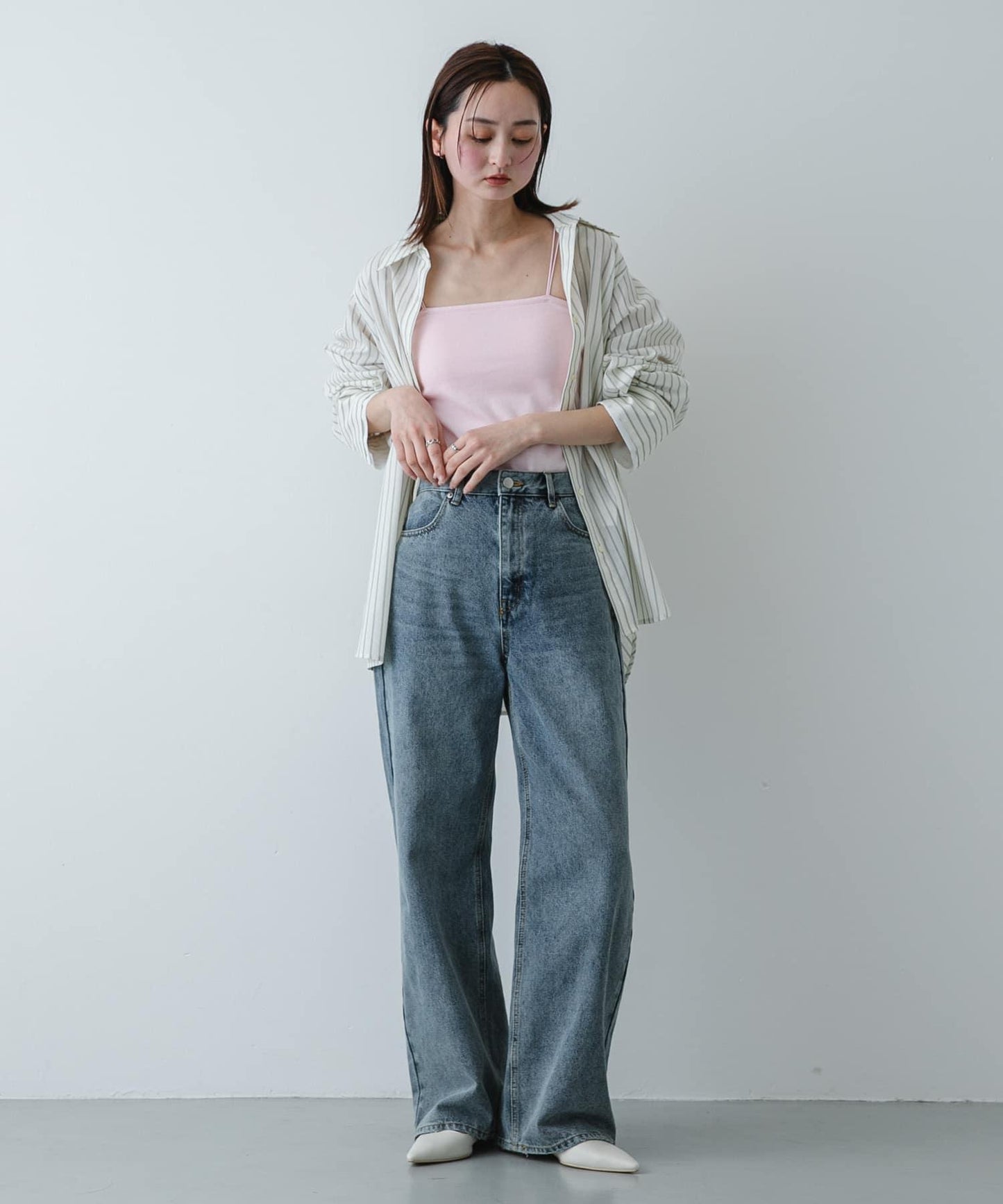 雙肩帶 帶胸墊 吊帶背心