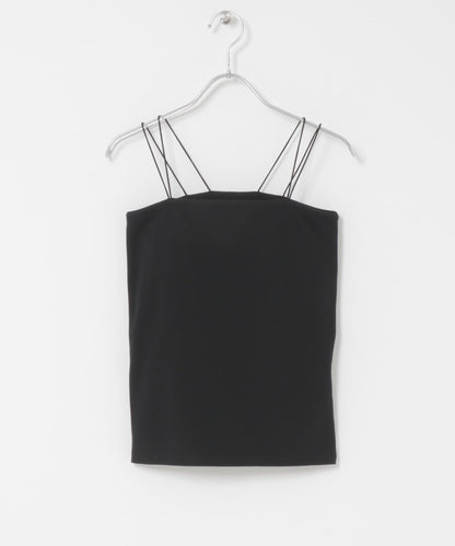 雙肩帶 帶胸墊 吊帶背心