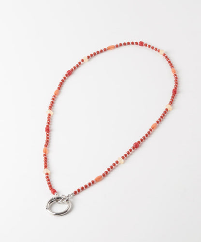 多色珠飾眼鏡掛鏈