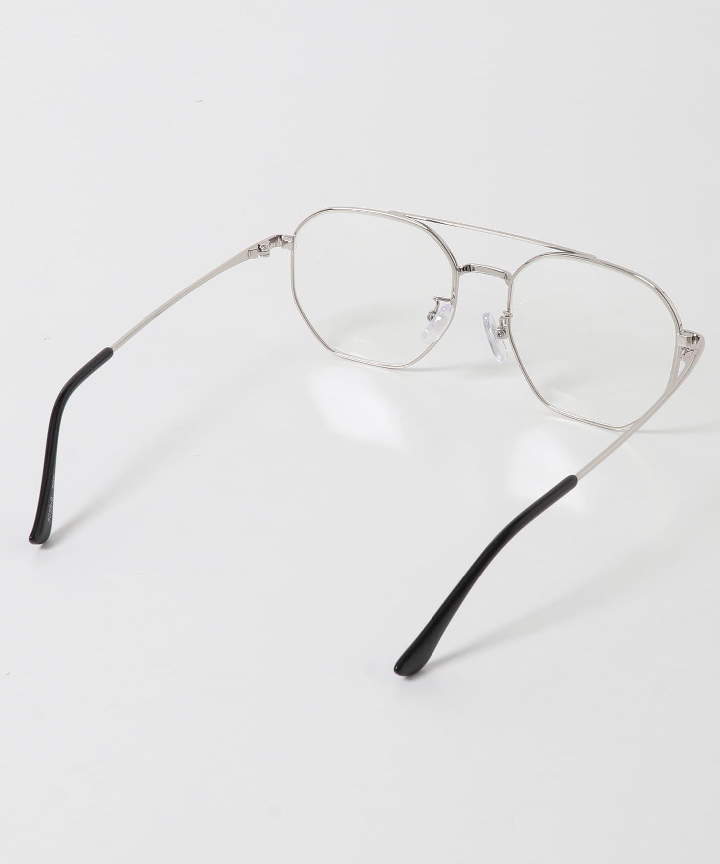 雙梁設計 平光眼鏡