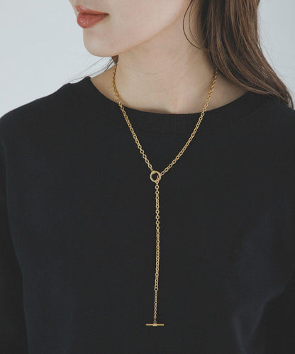 不鏽鋼 套索鏈 項鍊