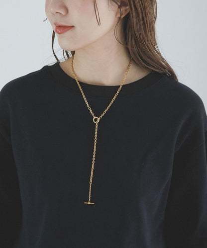 不鏽鋼 套索鏈 項鍊