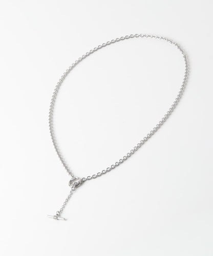 不鏽鋼 套索鏈 項鍊