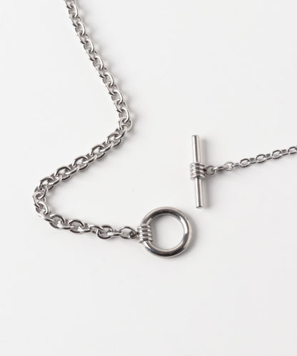 不鏽鋼 套索鏈 項鍊