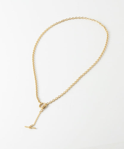 不鏽鋼 套索鏈 項鍊