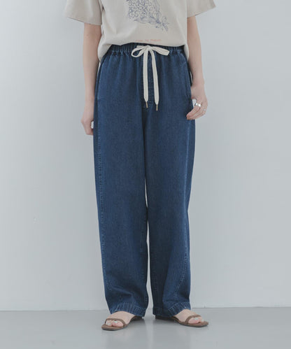 弧形版型牛仔褲