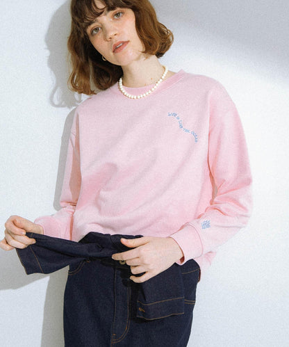 TOYAMEG聯名 藝術印花 衛衣