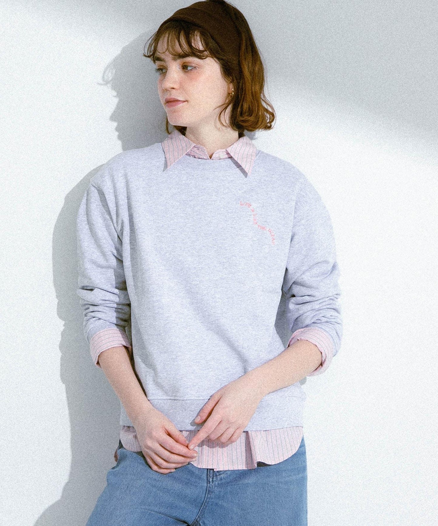 TOYAMEG聯名 藝術印花 衛衣