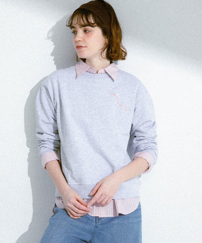 TOYAMEG聯名 藝術印花 衛衣