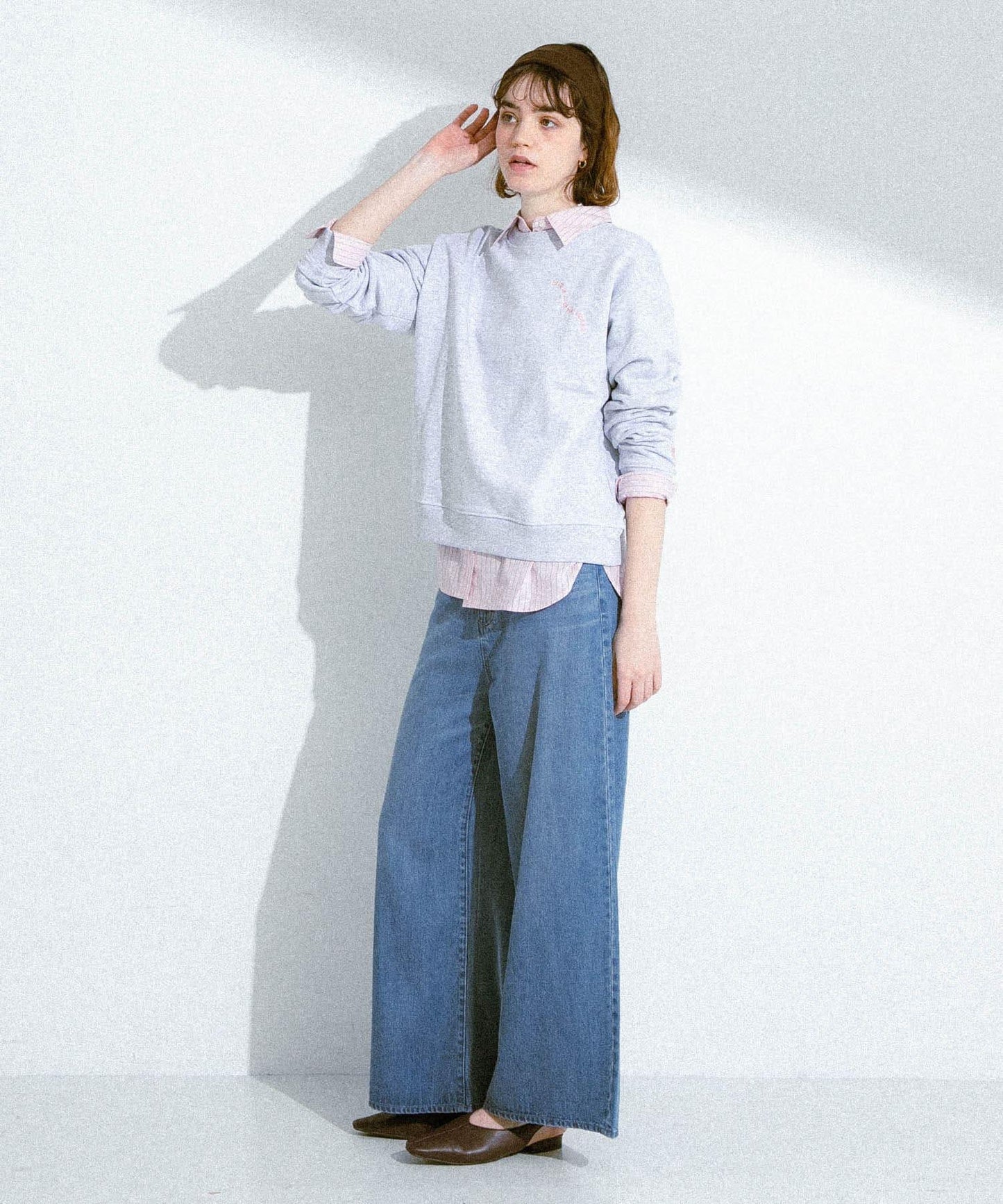 TOYAMEG聯名 藝術印花 衛衣