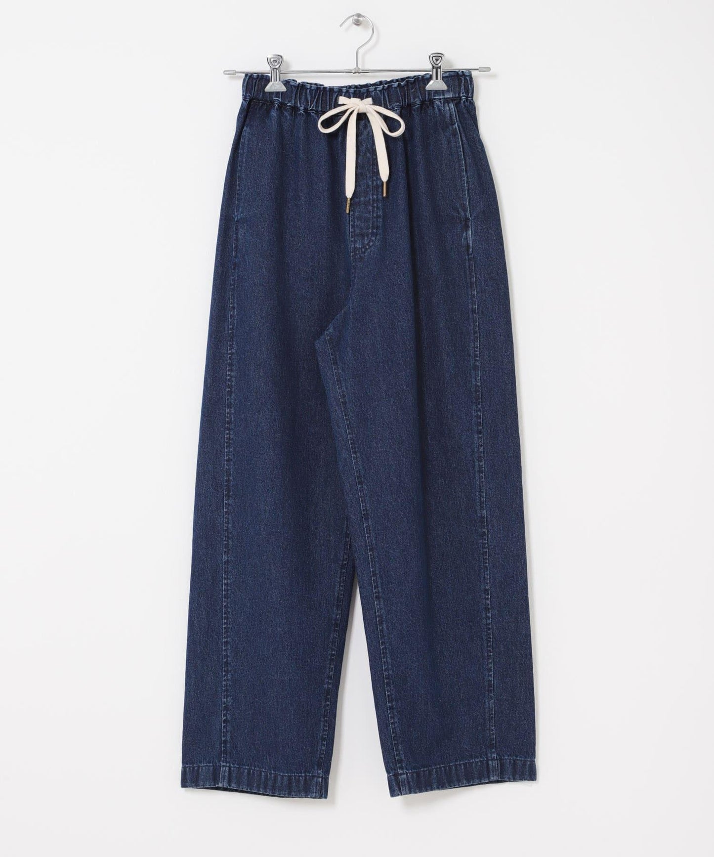 弧形版型牛仔褲