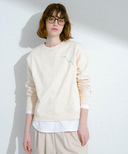 TOYAMEG聯名 藝術印花 衛衣