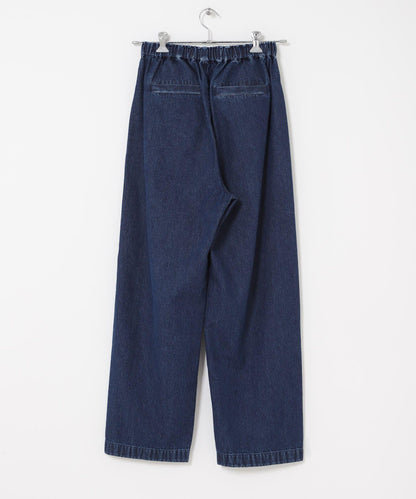 弧形版型牛仔褲