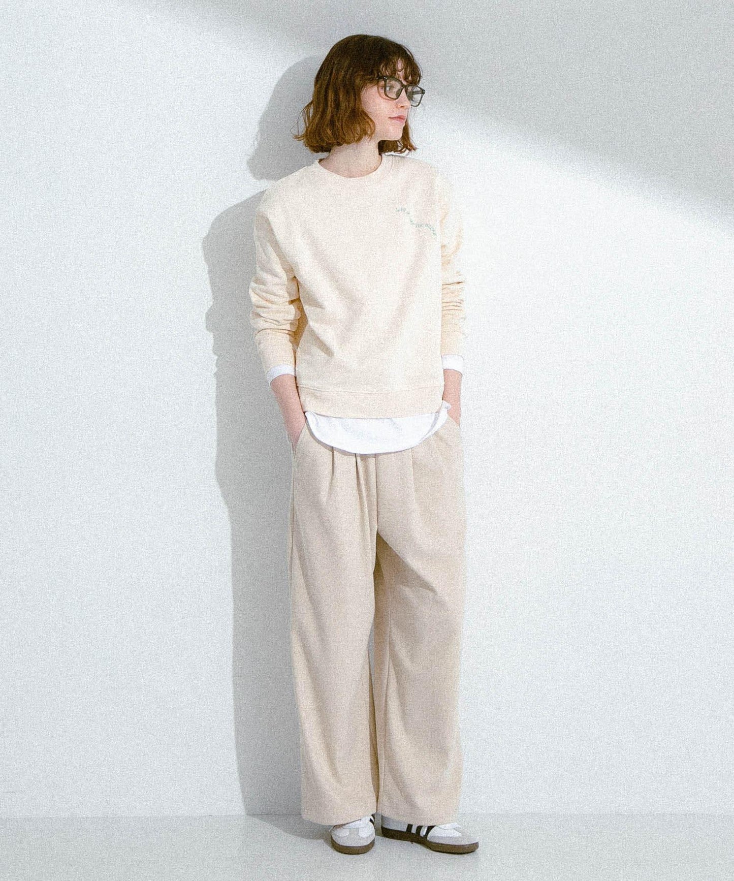 TOYAMEG聯名 藝術印花 衛衣