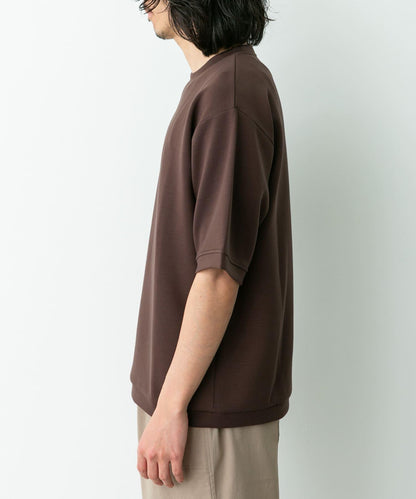 絲滑空氣層針織T恤