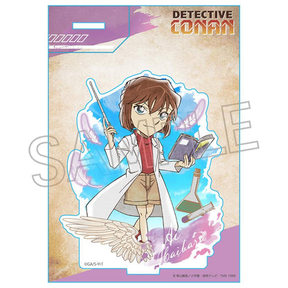 《名偵探柯南》（名偵探柯南） 復古系列 第九彈 灰原哀 亞克力立牌