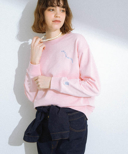 TOYAMEG聯名 藝術印花 衛衣