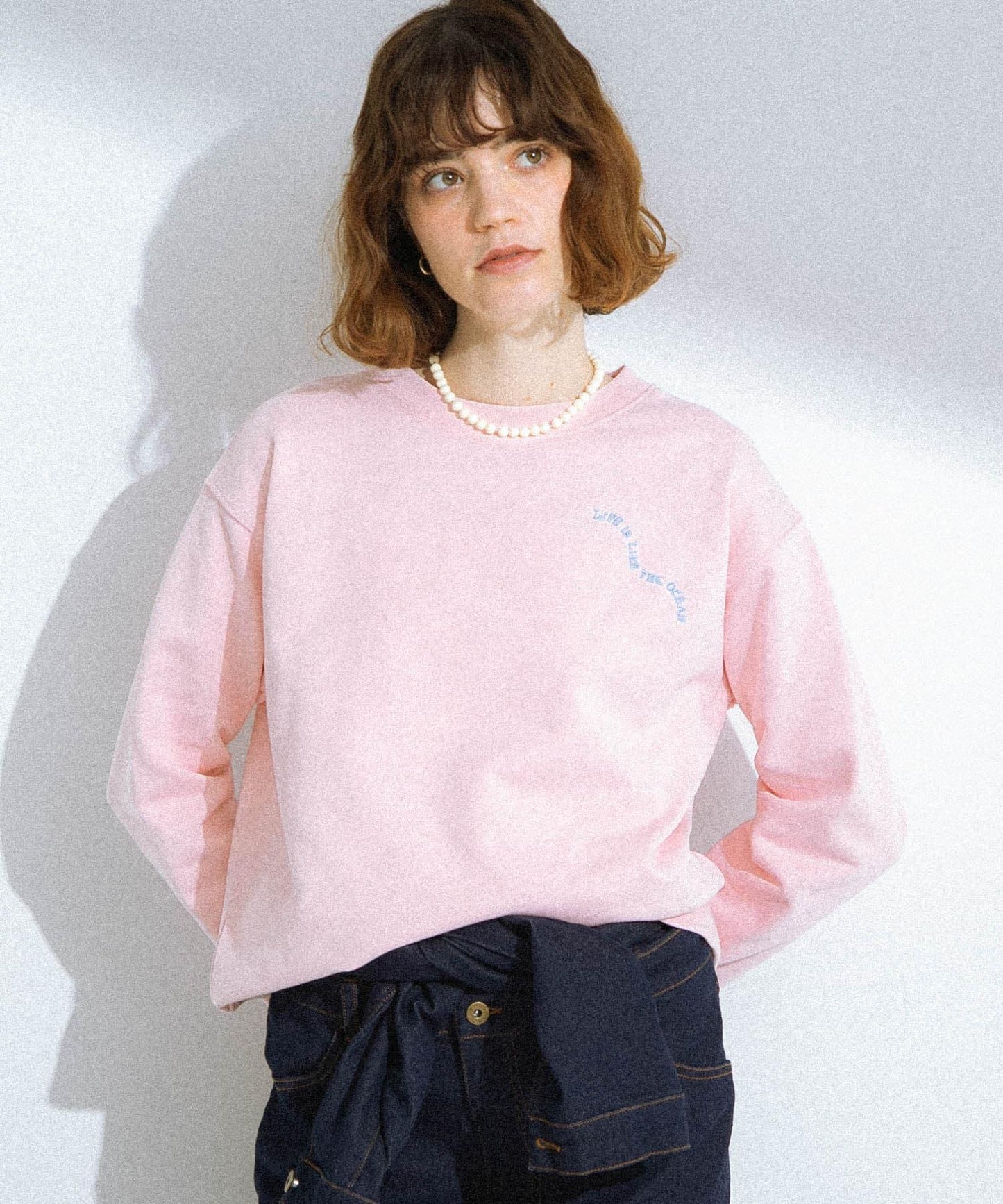 TOYAMEG聯名 藝術印花 衛衣