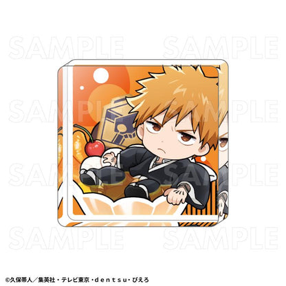 《死神》 千年血戦篇（死神 千年血戰篇） Chapon系列 九字無（無彈數） 盒裝收藏亞克力磚 12個裝