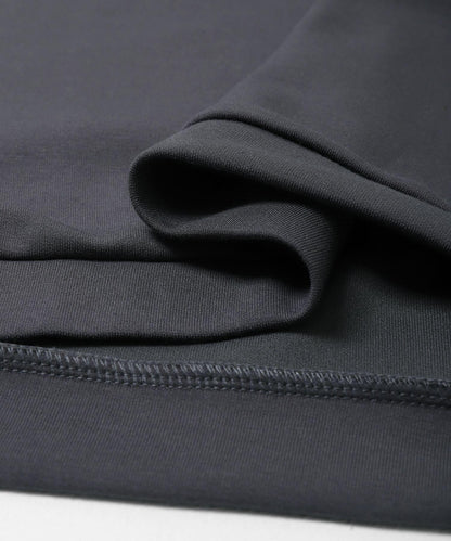 絲滑空氣層針織T恤