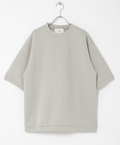 絲滑空氣層針織T恤