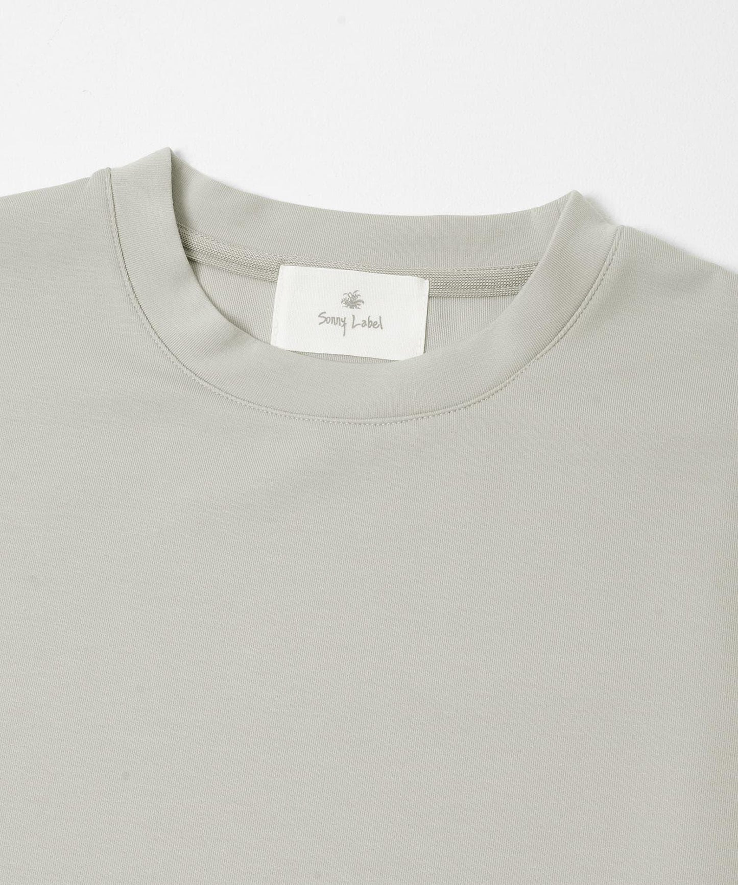 絲滑空氣層針織T恤