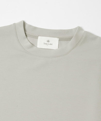 絲滑空氣層針織T恤