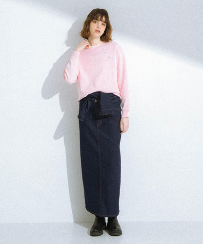 TOYAMEG聯名 藝術印花 衛衣