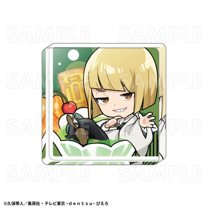 《死神》 千年血戦篇（死神 千年血戰篇） Chapon系列 九字無（無彈數） 盒裝收藏亞克力磚 12個裝