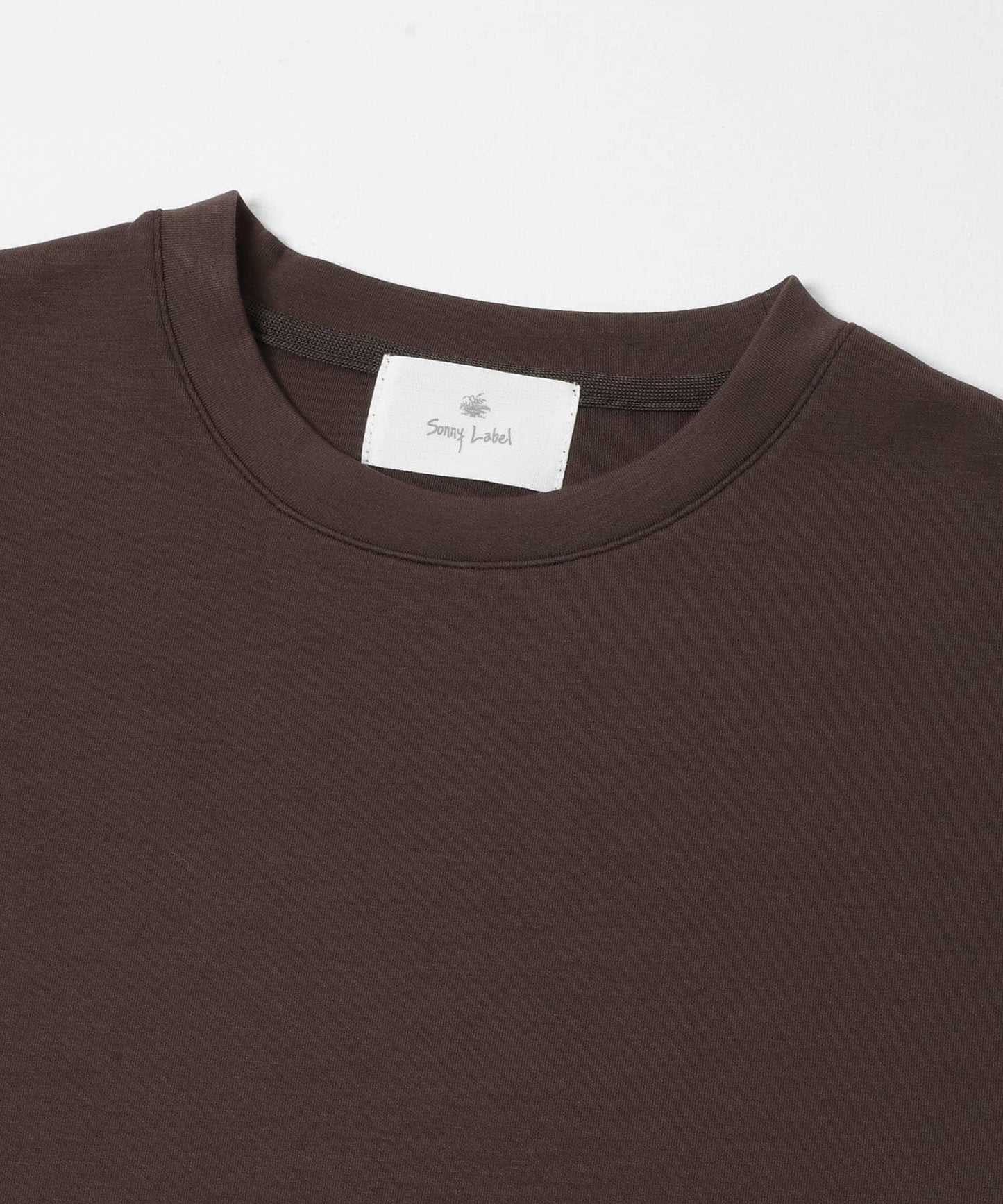 絲滑空氣層針織T恤