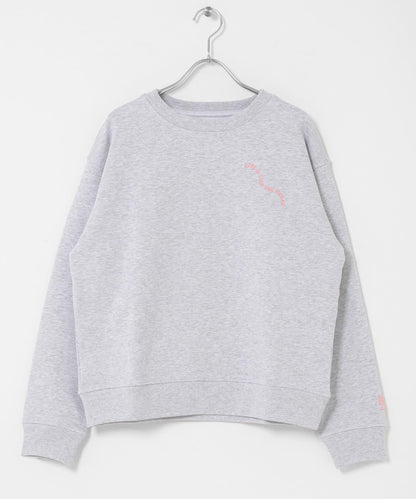 TOYAMEG聯名 藝術印花 衛衣