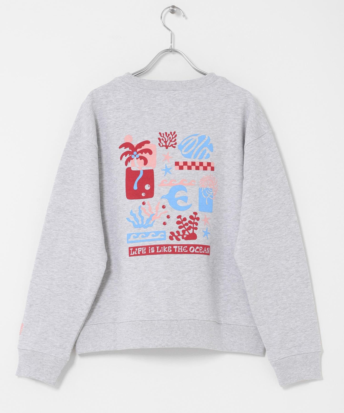 TOYAMEG聯名 藝術印花 衛衣