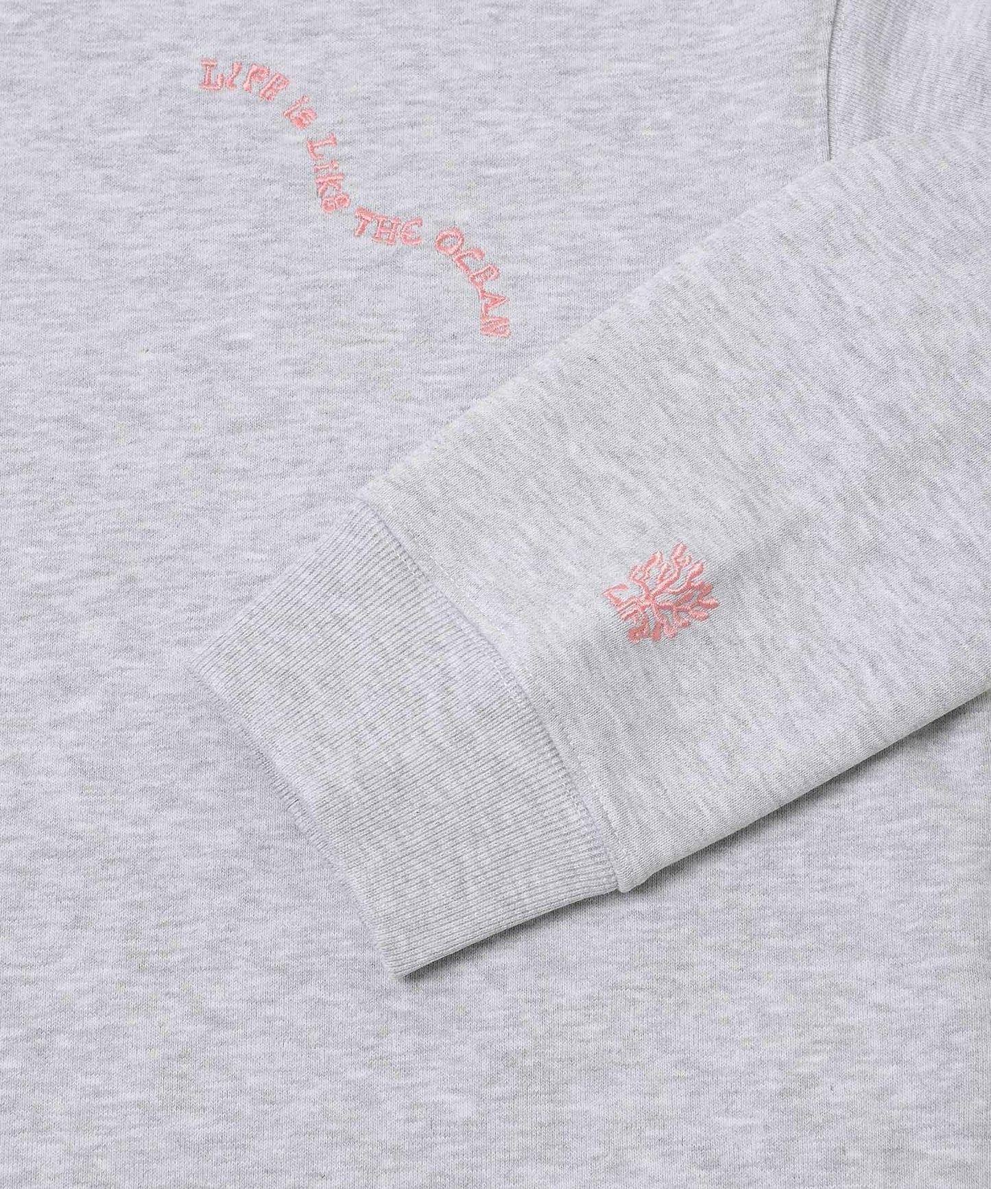 TOYAMEG聯名 藝術印花 衛衣