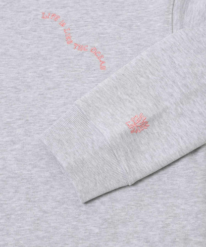 TOYAMEG聯名 藝術印花 衛衣