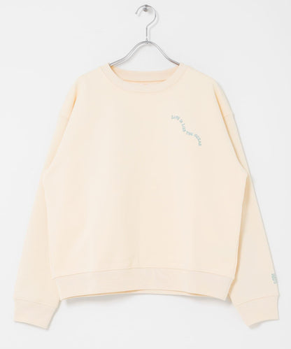 TOYAMEG聯名 藝術印花 衛衣