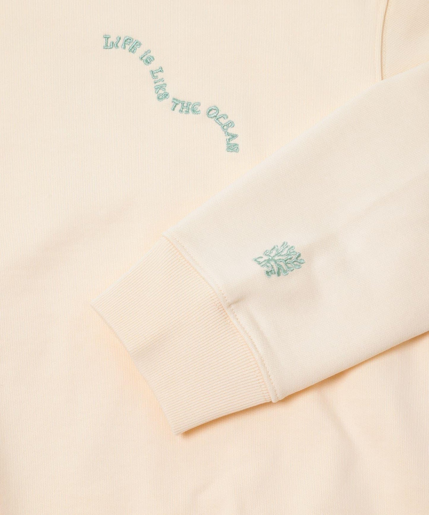 TOYAMEG聯名 藝術印花 衛衣