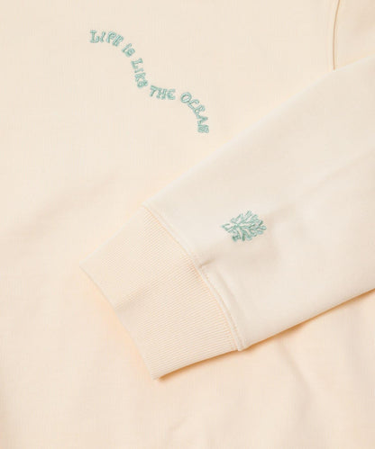 TOYAMEG聯名 藝術印花 衛衣