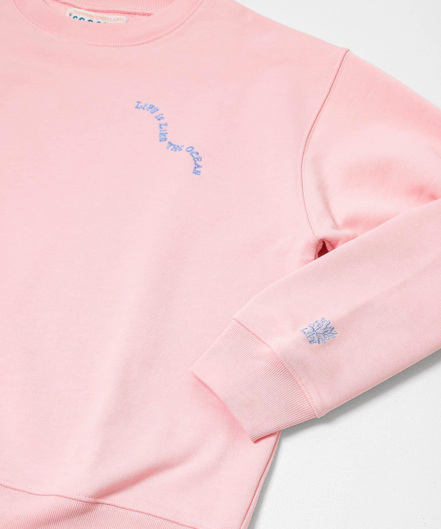 TOYAMEG聯名 藝術印花 衛衣