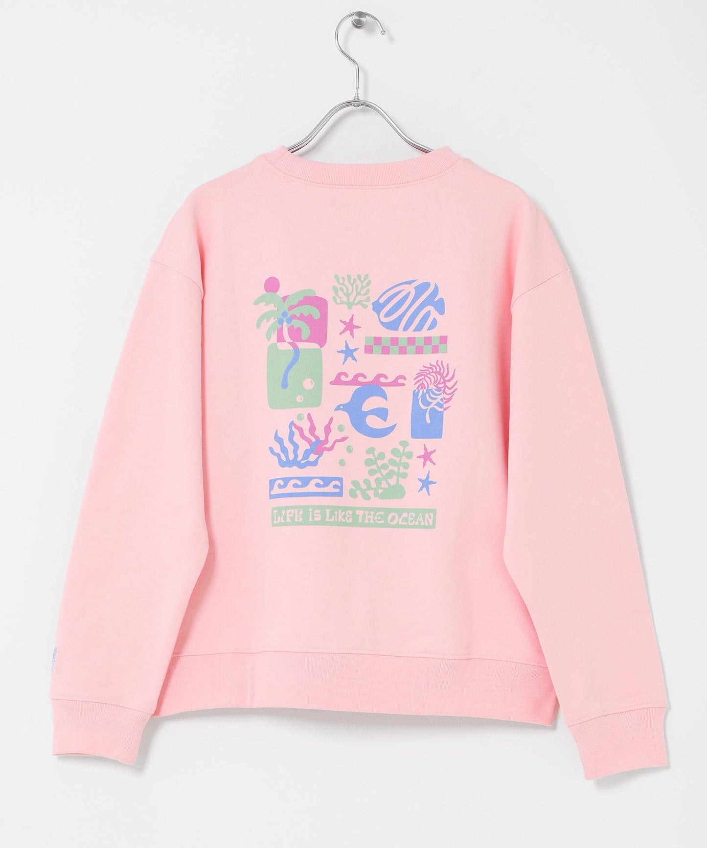 TOYAMEG聯名 藝術印花 衛衣