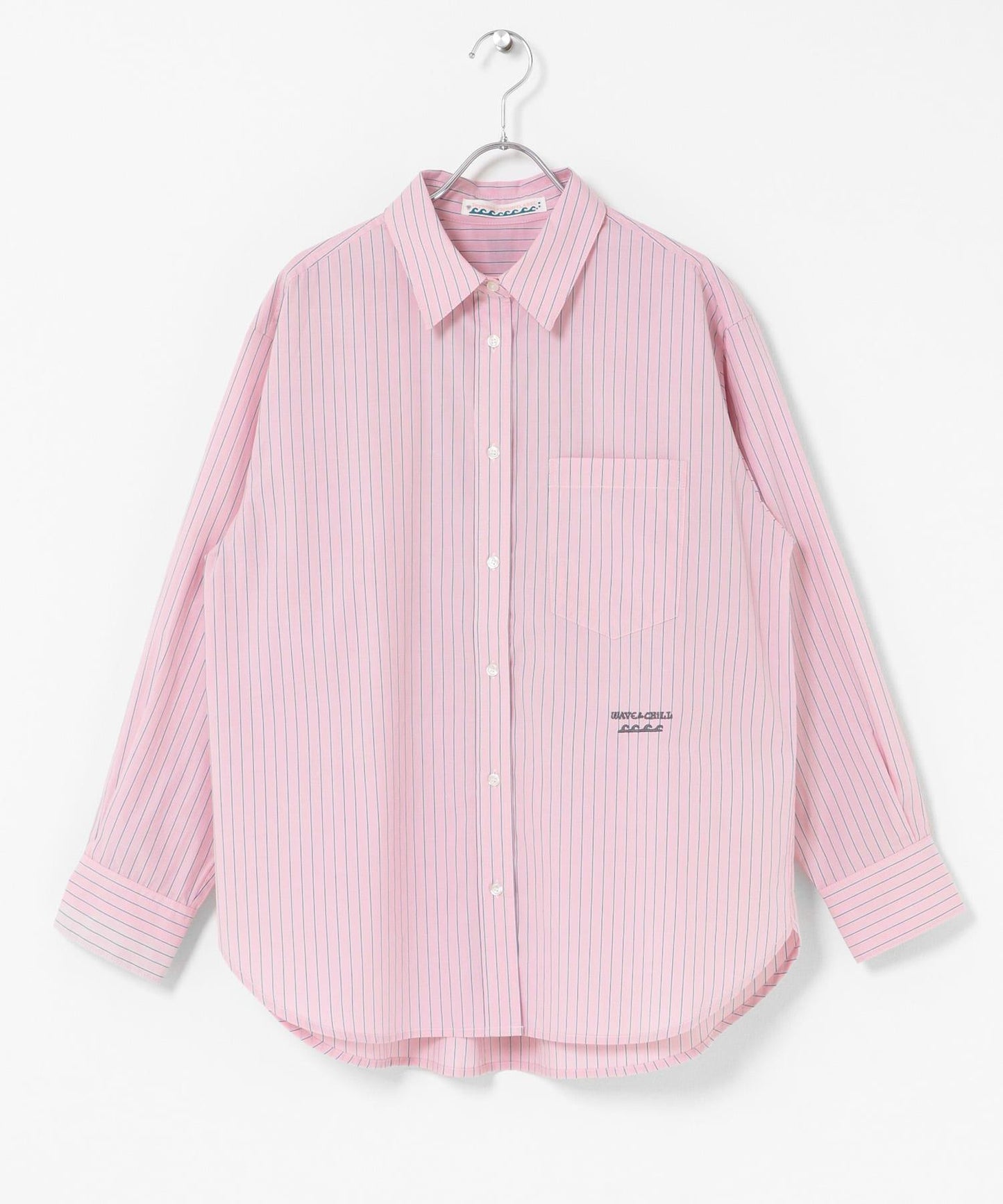 TOYAMEG 聯名刺繡襯衫