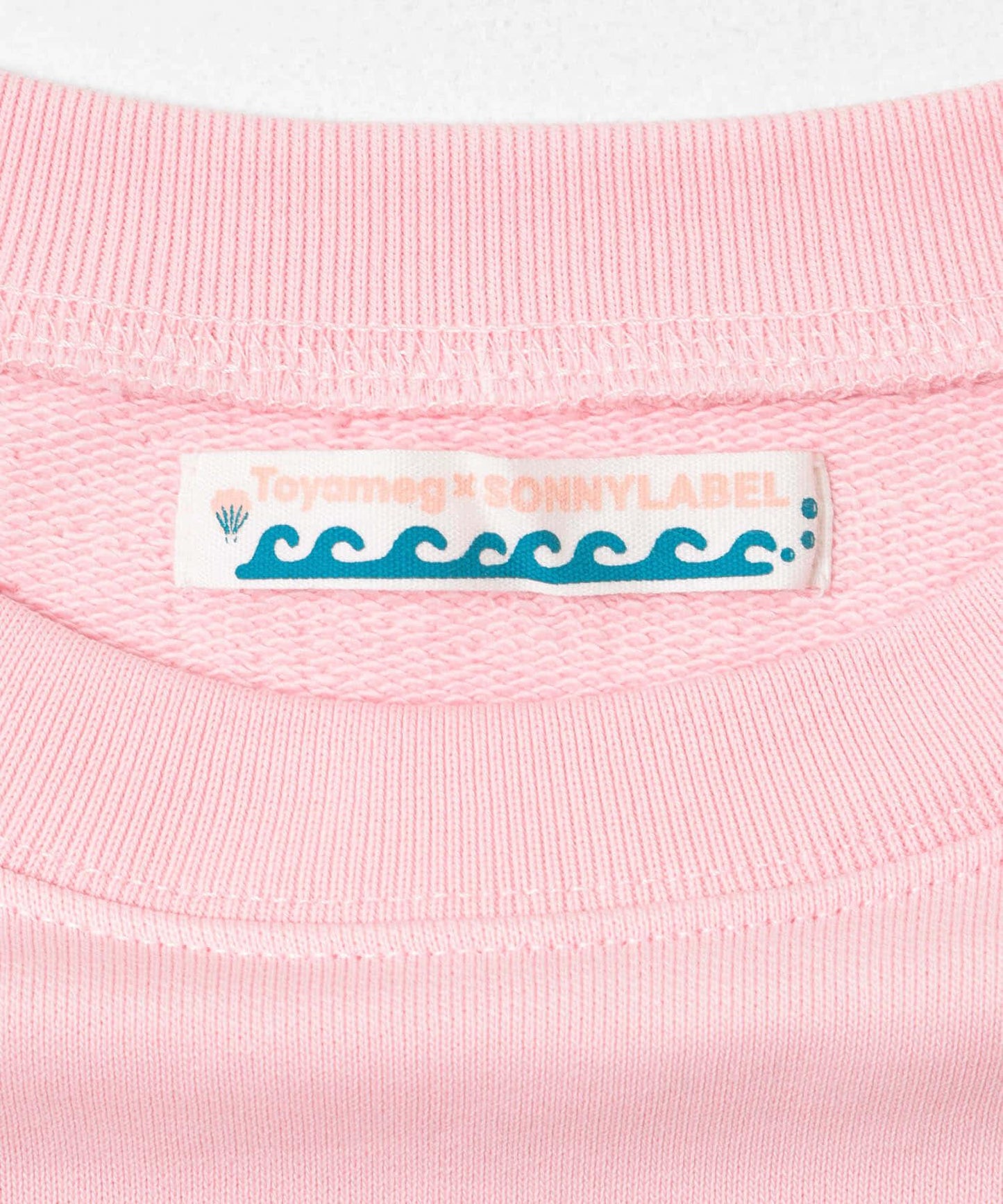 TOYAMEG聯名 藝術印花 衛衣