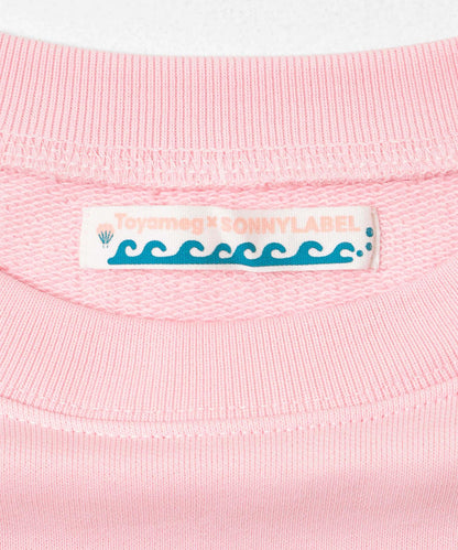 TOYAMEG聯名 藝術印花 衛衣