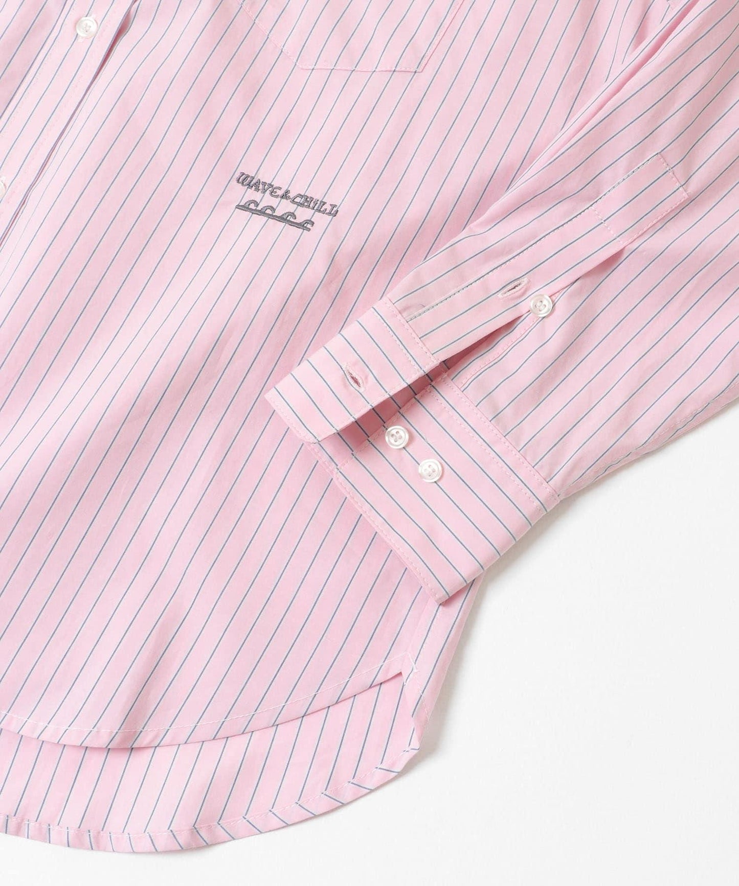 TOYAMEG 聯名刺繡襯衫