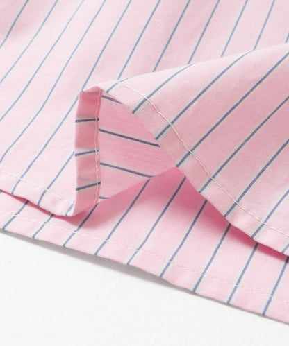 TOYAMEG 聯名刺繡襯衫