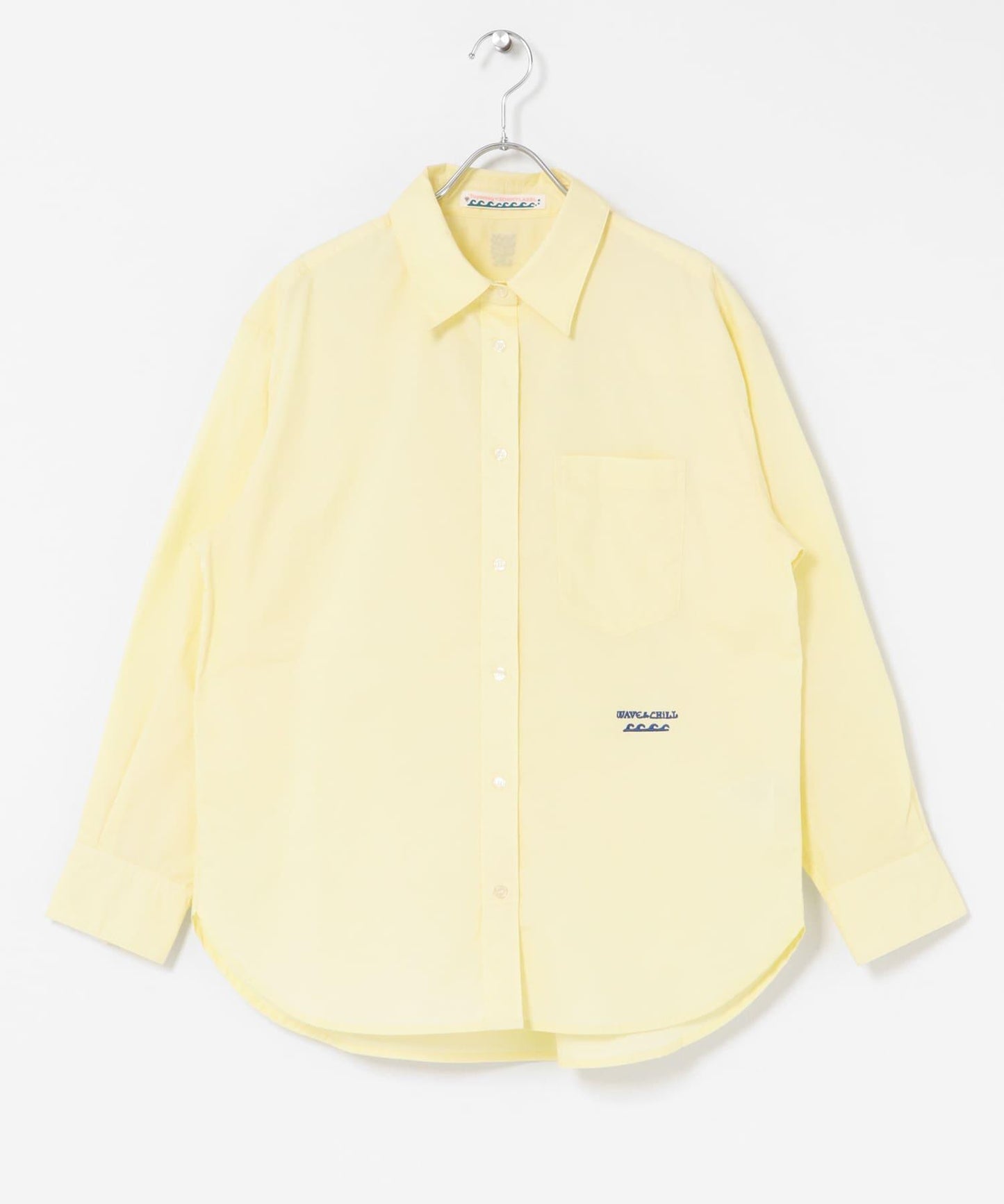 TOYAMEG 聯名刺繡襯衫