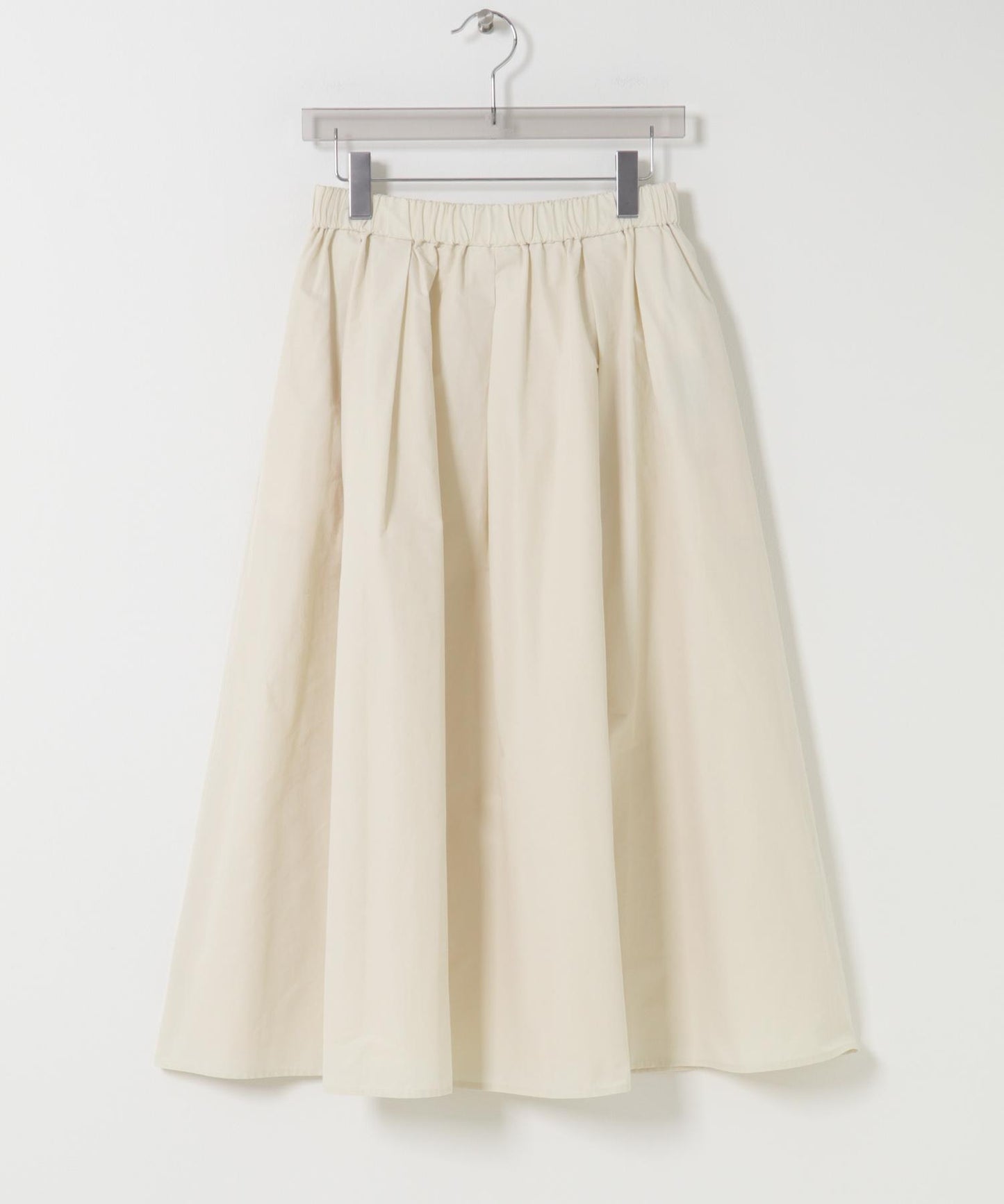 褶皺蓬鬆版型 半身裙