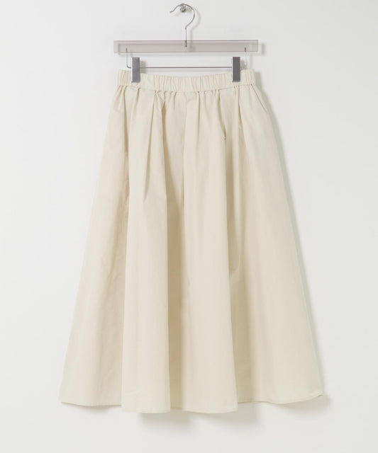 褶皺蓬鬆版型 半身裙